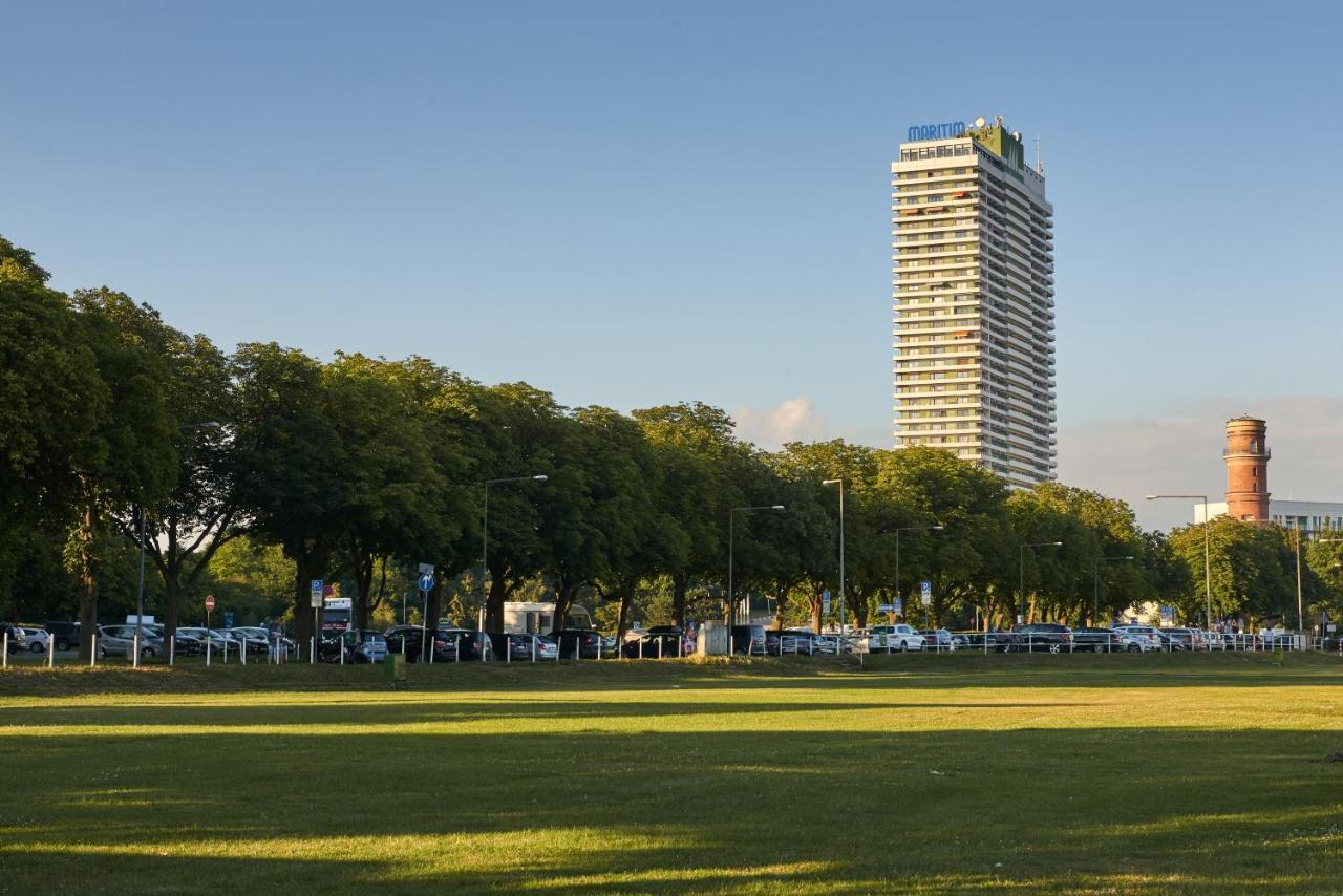 Ferienwohnung Hafennah Moba-Travel Lubeca Exterior foto