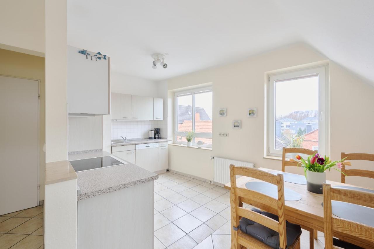 Ferienwohnung Hafennah Moba-Travel Lubeca Exterior foto