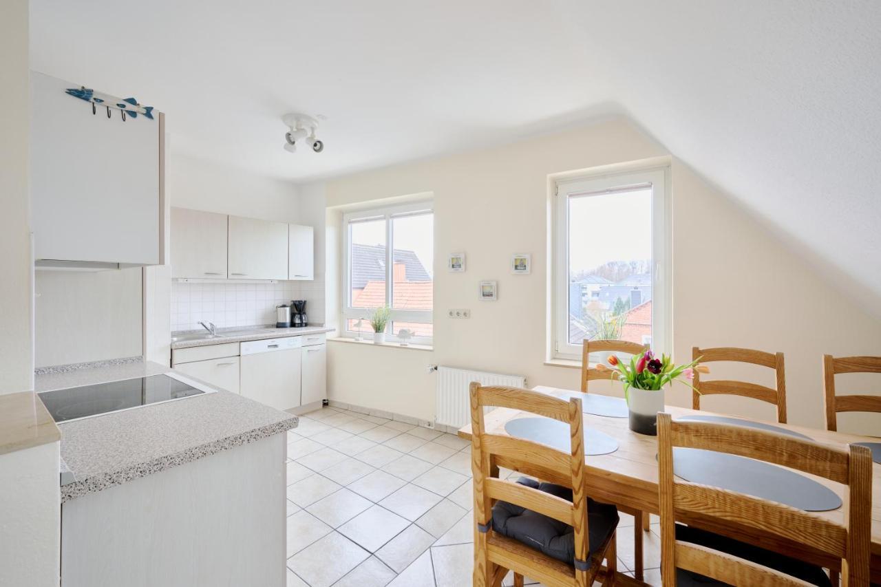 Ferienwohnung Hafennah Moba-Travel Lubeca Exterior foto