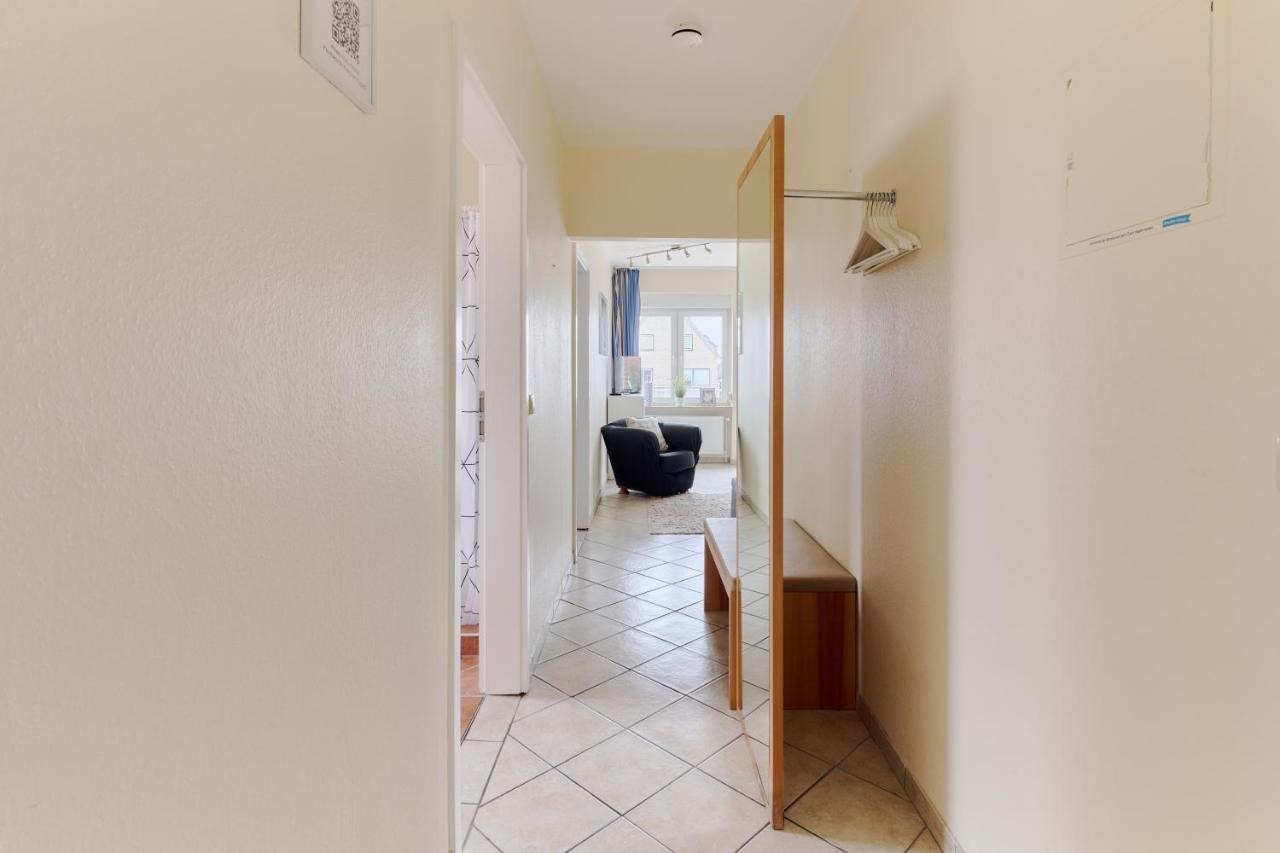 Ferienwohnung Hafennah Moba-Travel Lubeca Exterior foto