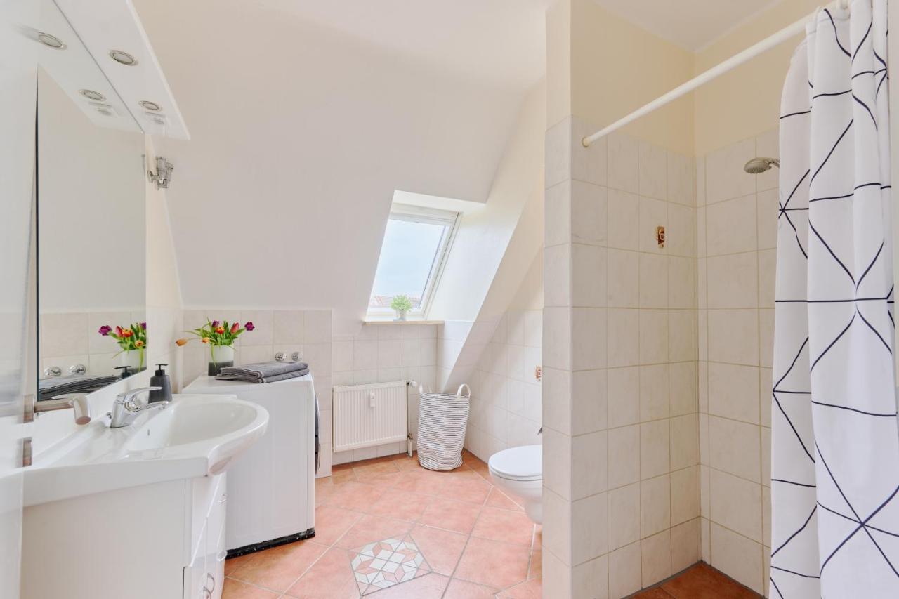 Ferienwohnung Hafennah Moba-Travel Lubeca Exterior foto